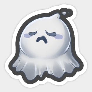 Ghostring Sticker